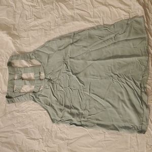 Bootlegger green tank